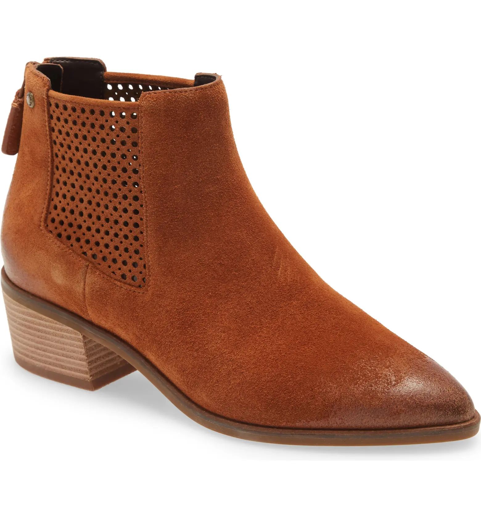 Cole Haan Val Bootie (Women) | Nordstrom | Nordstrom