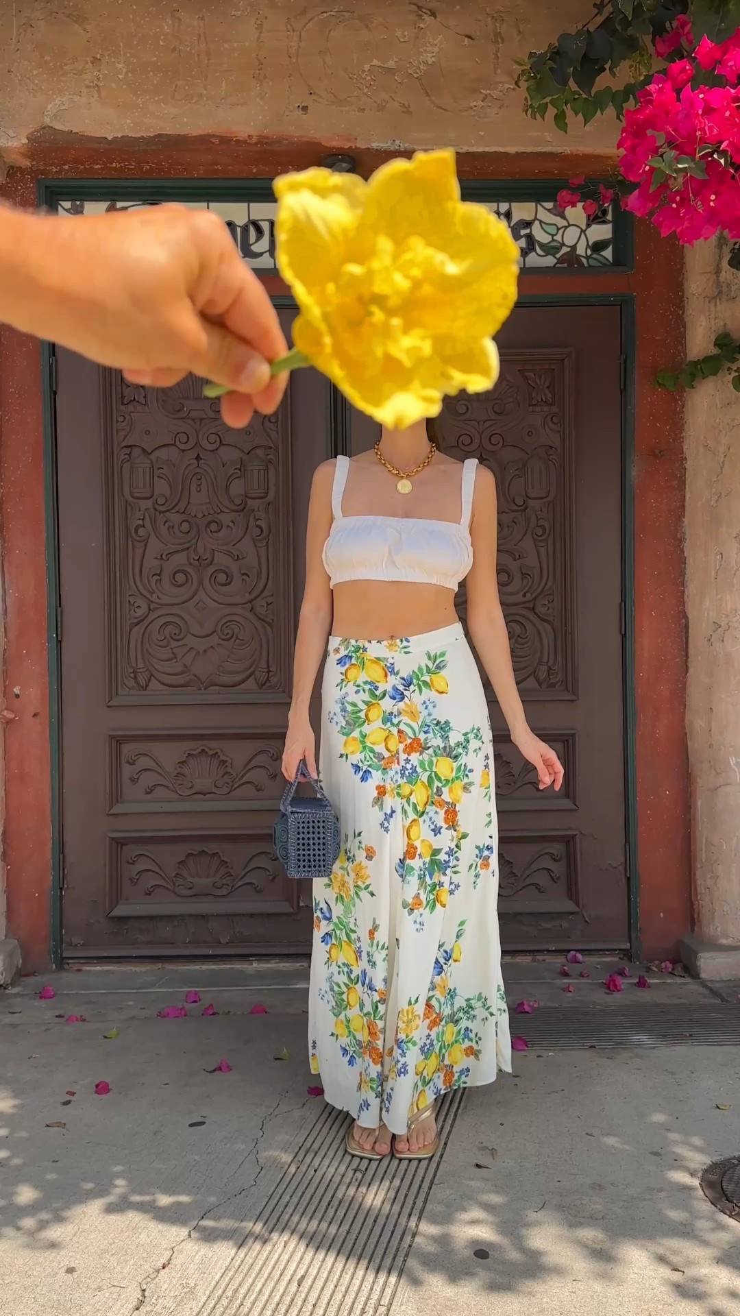 Summer looks with Spring flowers 🌺🌼🌸

#LTKSeasonal #LTKSummerEdit