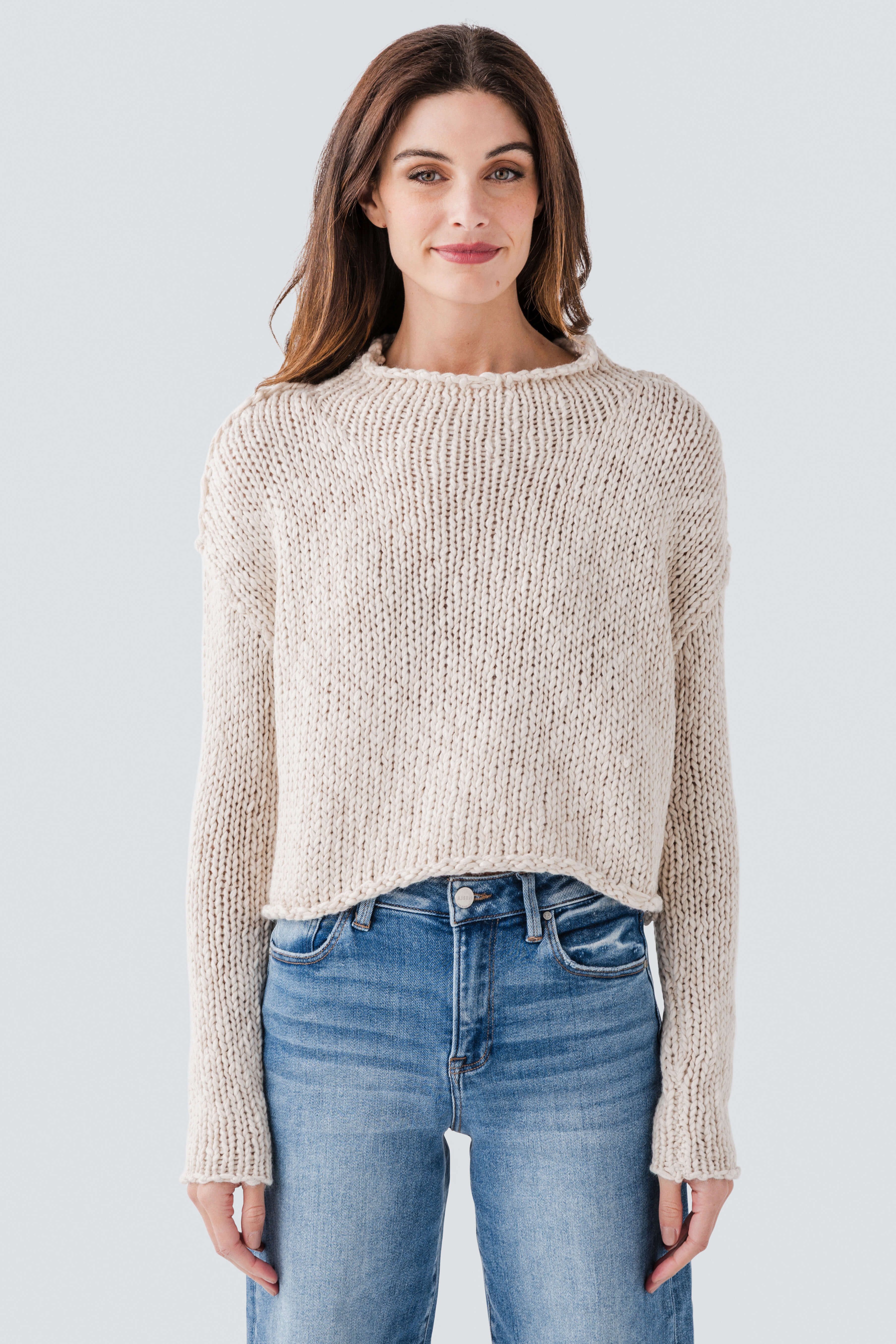 Free People Opal Sweater | Social Threads