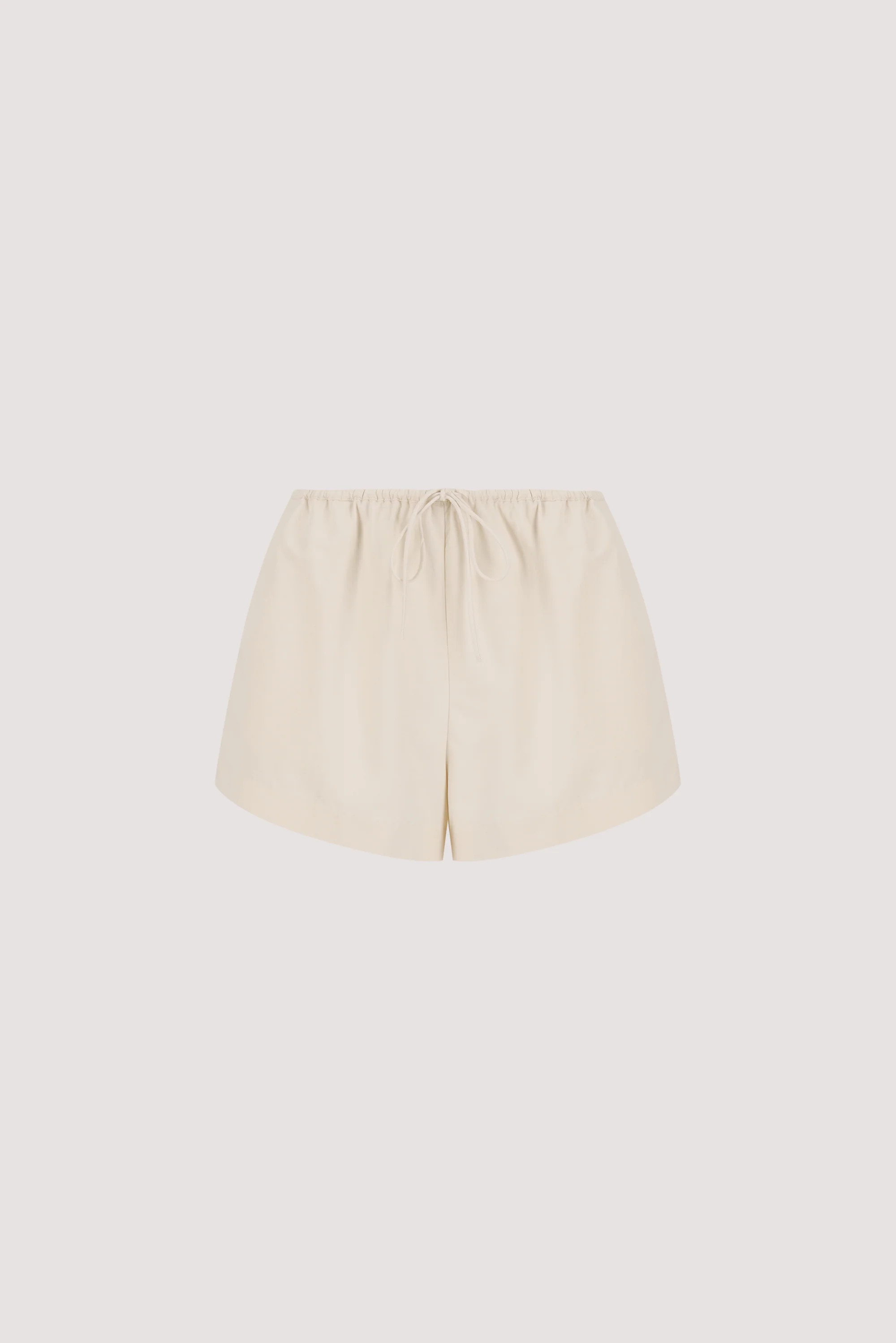 RORY IVORY LIGHT TRACK SHORT | DISSH