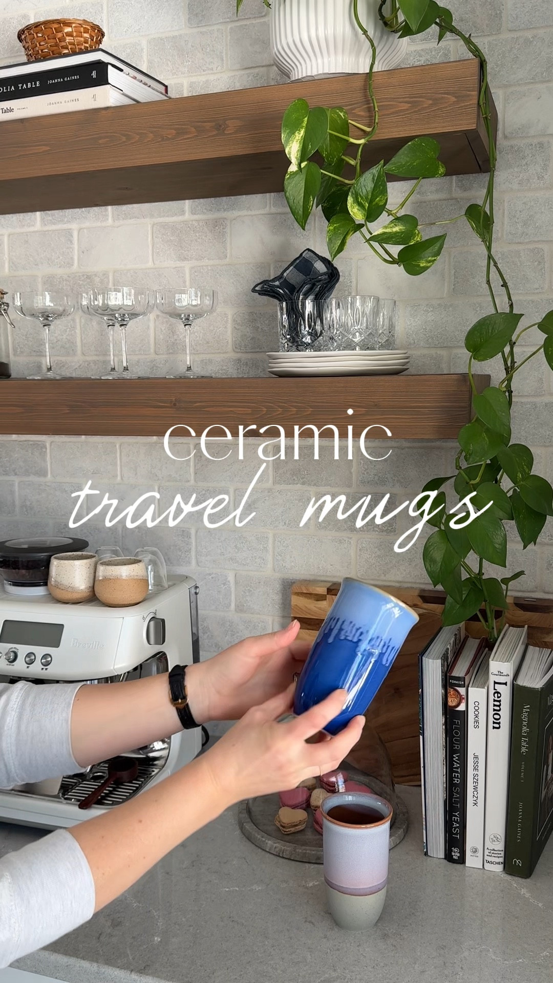 The best ceramic travel mug!

#LTKHome #LTKmomlife #LTKfoodie