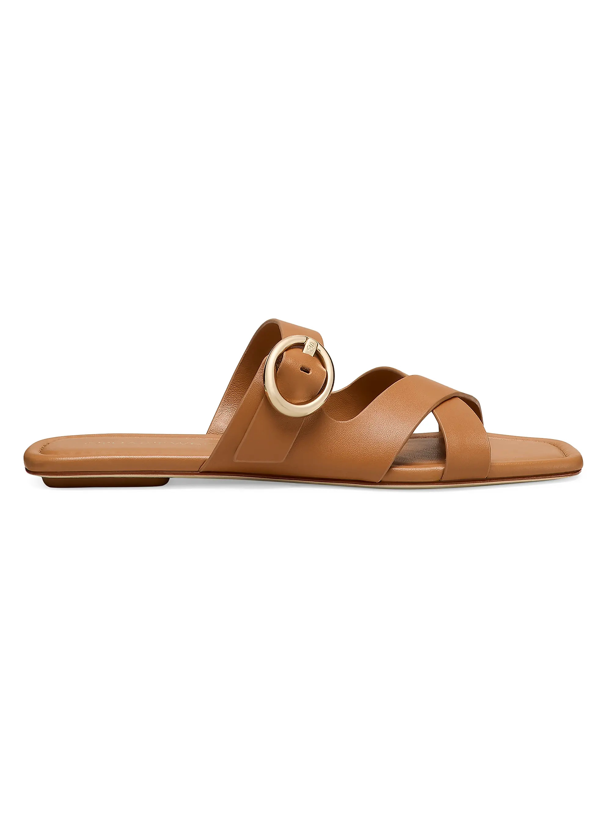 Villa Leather Sandals | Saks Fifth Avenue