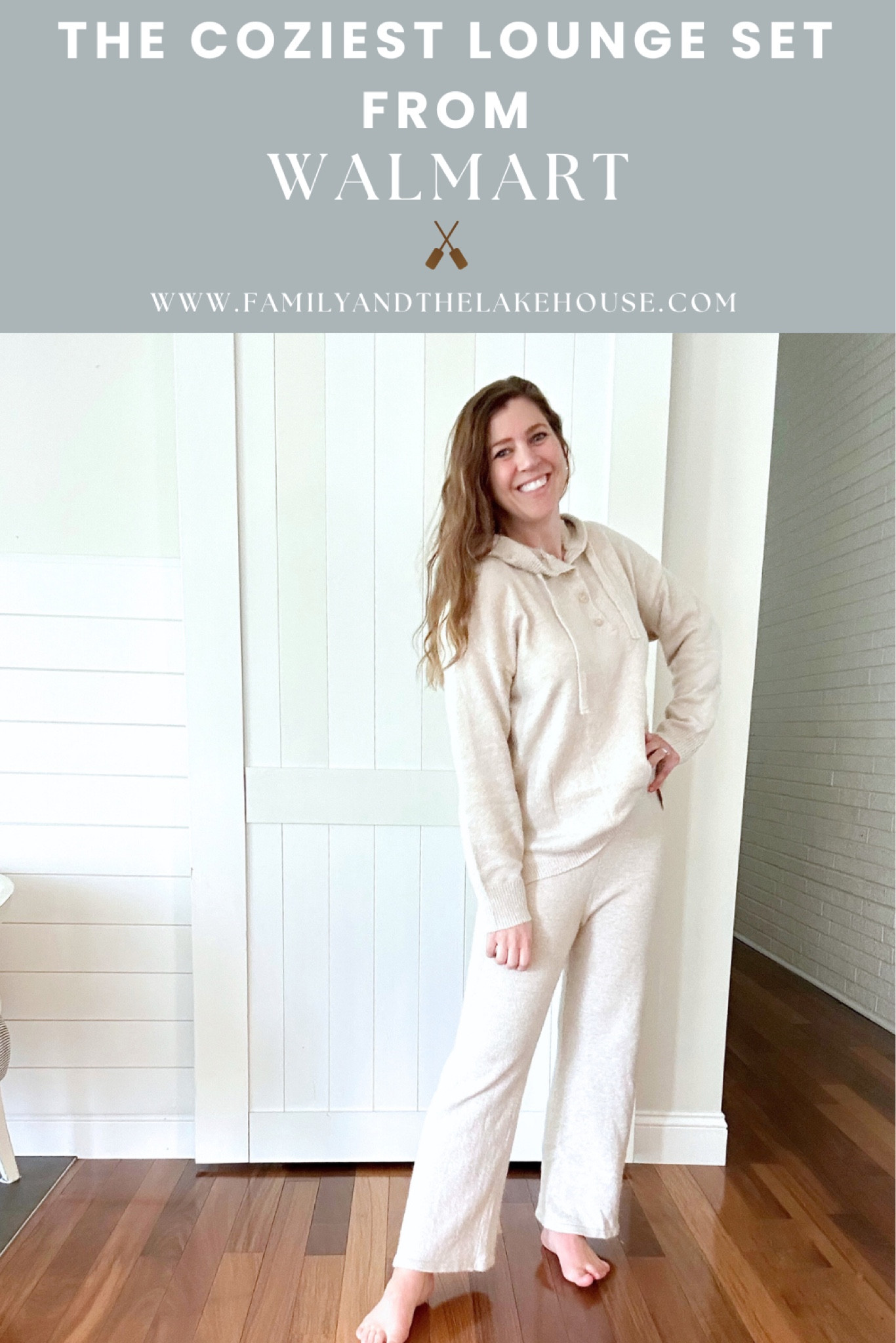 THE coziest lounge set from Walmart!  Add to cart immediately! #walmart #walmartfind #loungeset #cozy

#LTKOver40 #LTKFindsUnder100 #LTKSeasonal