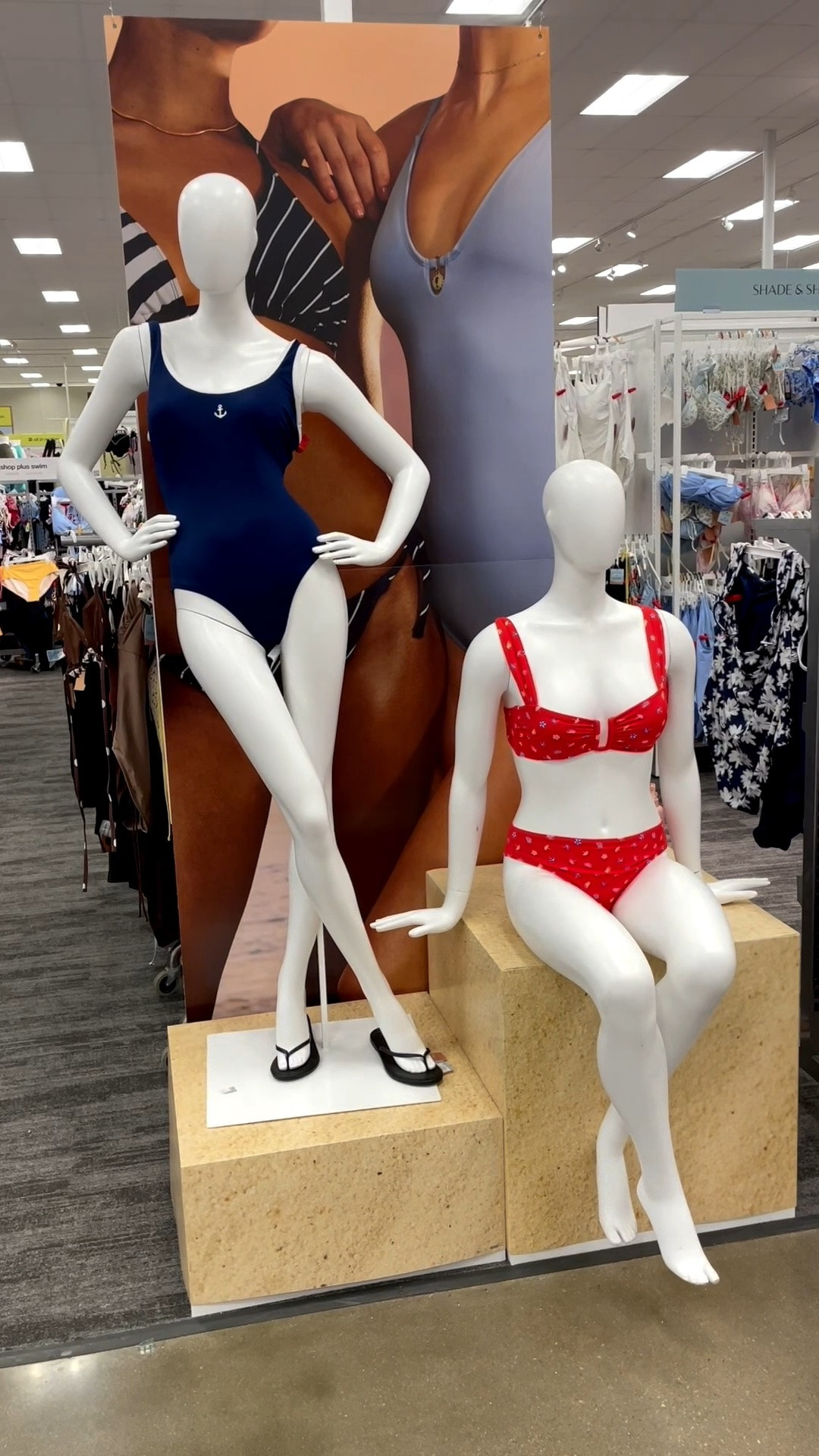 This is your sign to grab your summer kick off swimsuit now @Target Share with a friend who needs to see these and follow me @showermeintarget for more finds

#LTKSeasonal #LTKSwim #LTKTravel