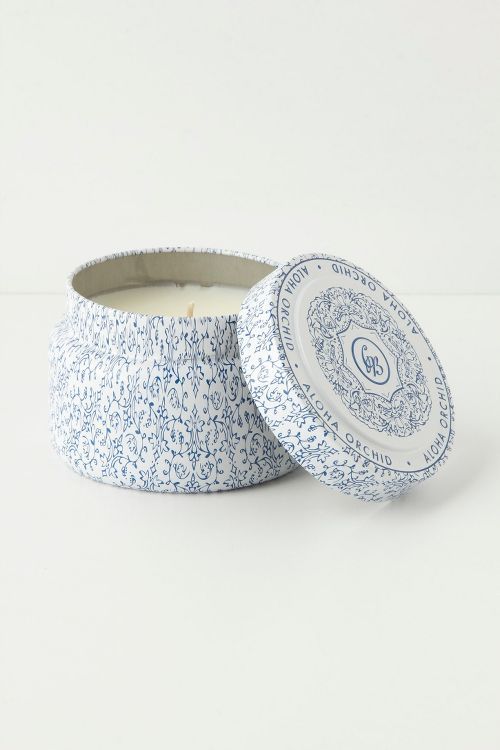 Capri Blue Candle Tin | Anthropologie (US)