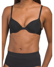 Minimal Demi Convertible Contour Underwire Bra | TJ Maxx