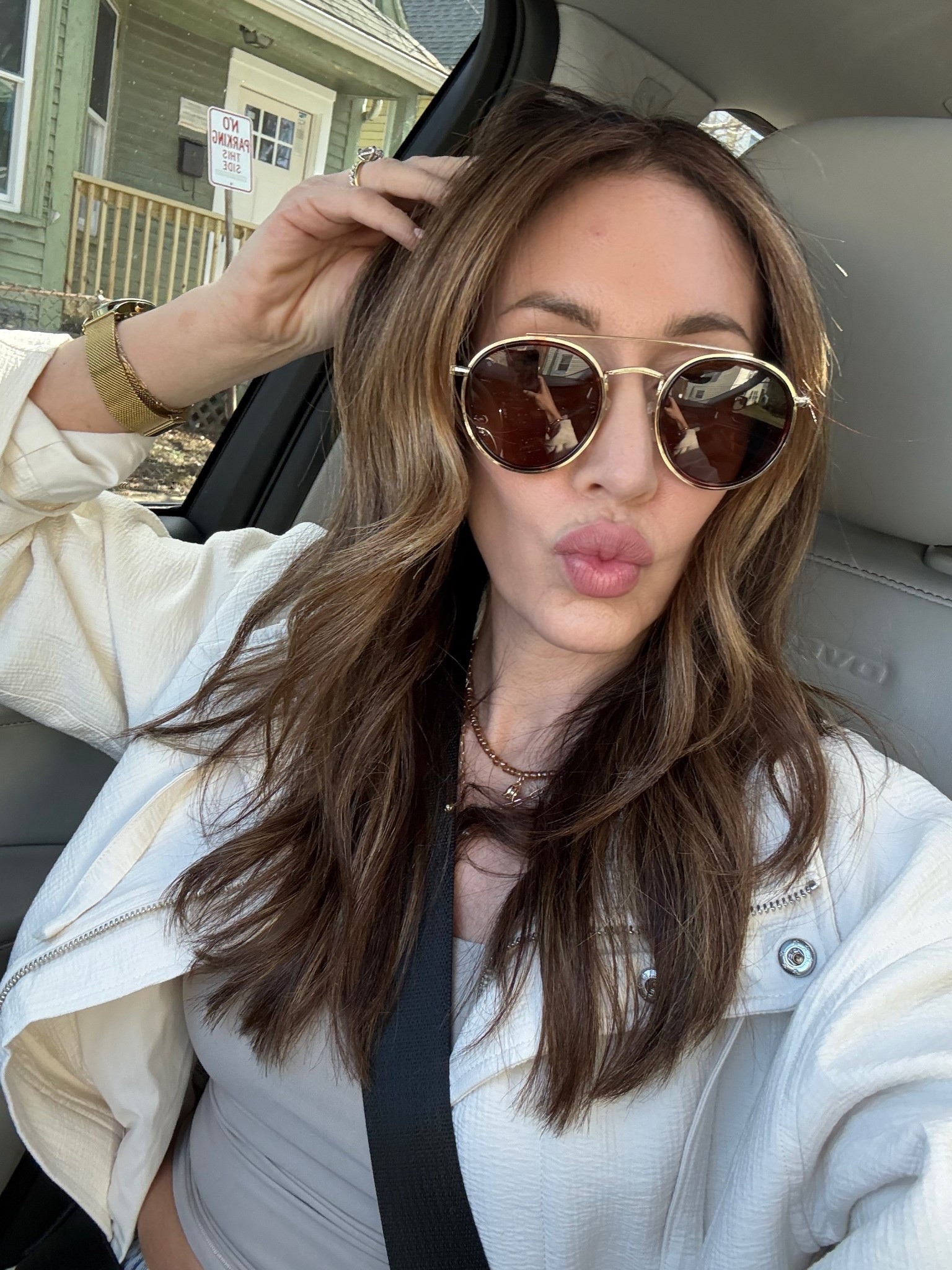 New hair 😍 love a refresh

#LTKgrwm #LTKootd #LTKmomlife