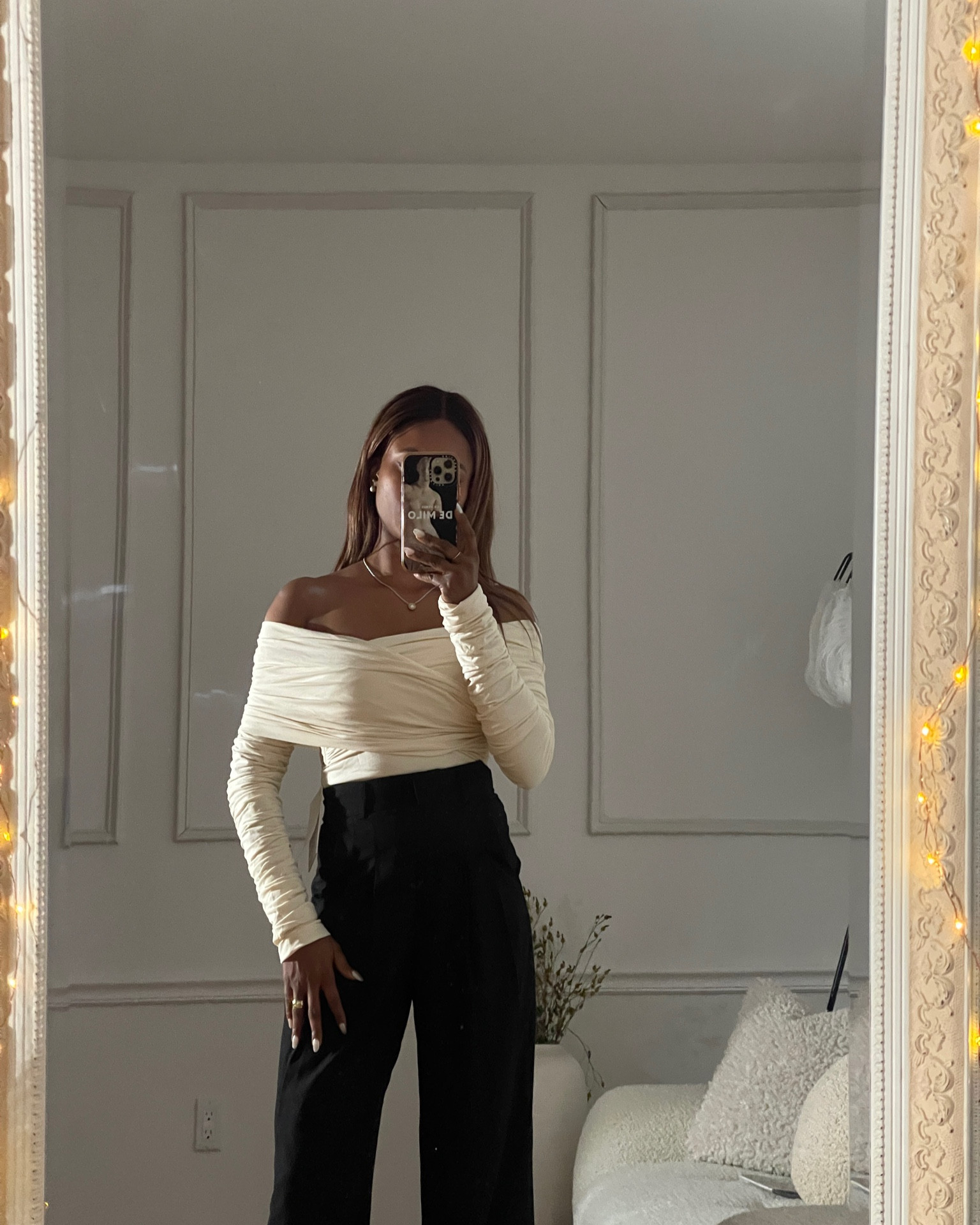 Khaite Lili bodysuit 

Size small

#LTKFind #LTKstyletip #LTKSale