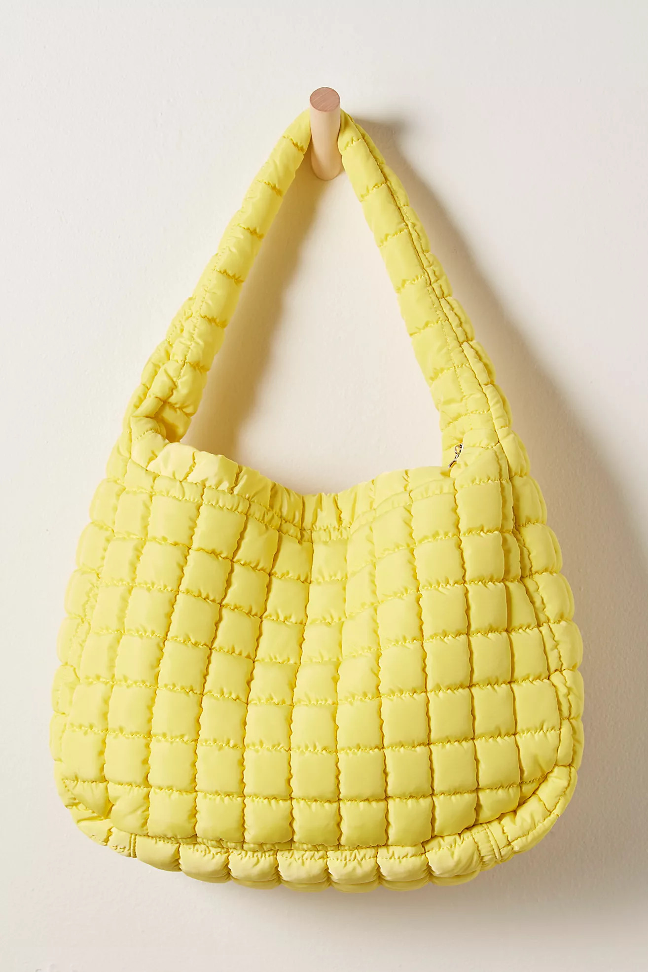 Quilted Carryall Bag | Free People (Global - UK&FR Excluded)