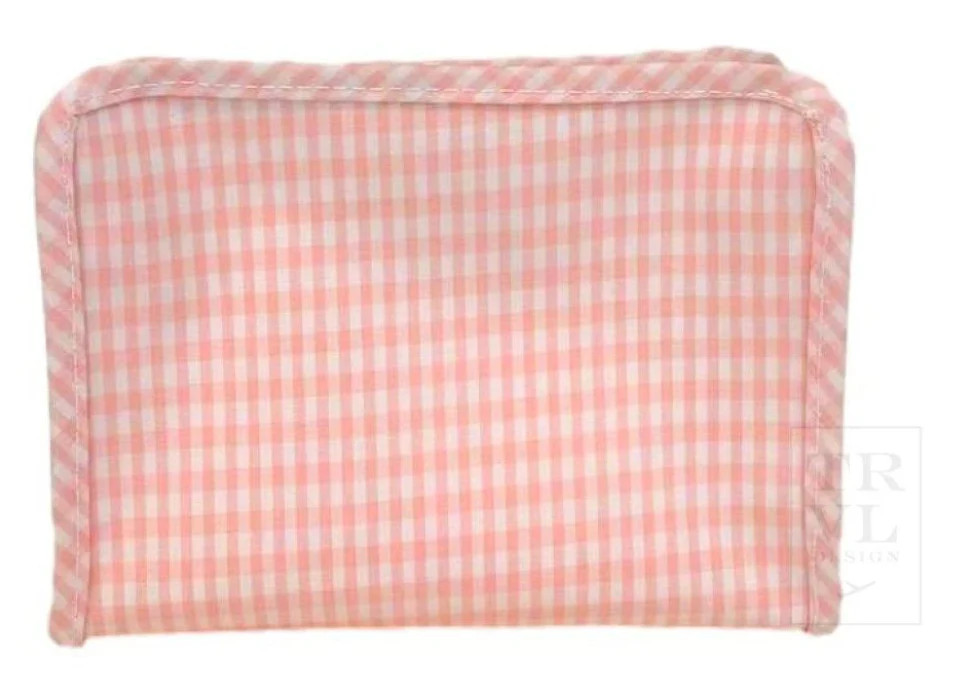 Small Taffy Gingham Roadie | Lovely Little Things Boutique