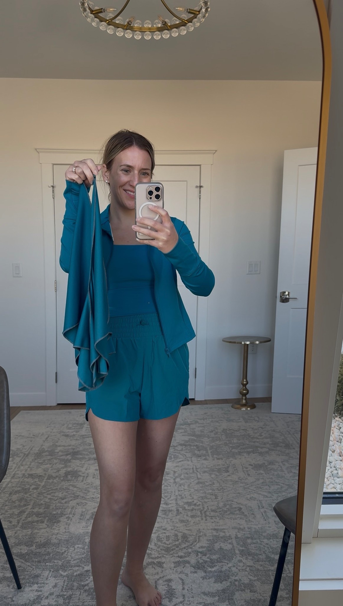 Perfect Sea Green/ Kingfisher for Summers and Autumns! 40% off today! | House of Colour | Color Analysiss

#LTKActive #LTKootd #LTKSaleAlert