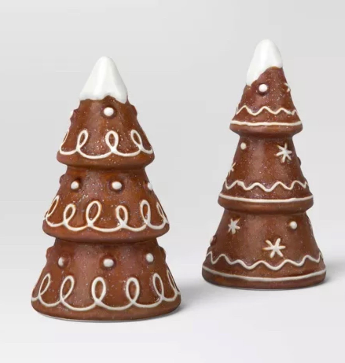 2pk Christmas Ceramic Gingerbread Decor - Wondershop™ 

#LTKHoliday #LTKHome #LTKFindsUnder50