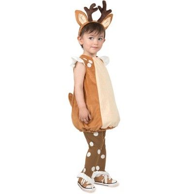Princess Paradise Baby Girls' Debbie The Deer Halloween Costume 6-12M | Target
