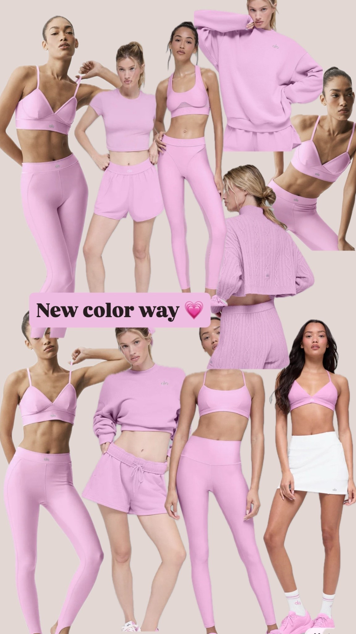  New in
Trending
Alo yoga
Candy pink
Valentine’s Day gifts 
Gift ideas 

#LTKValentine #LTKSeasonal #LTKootd