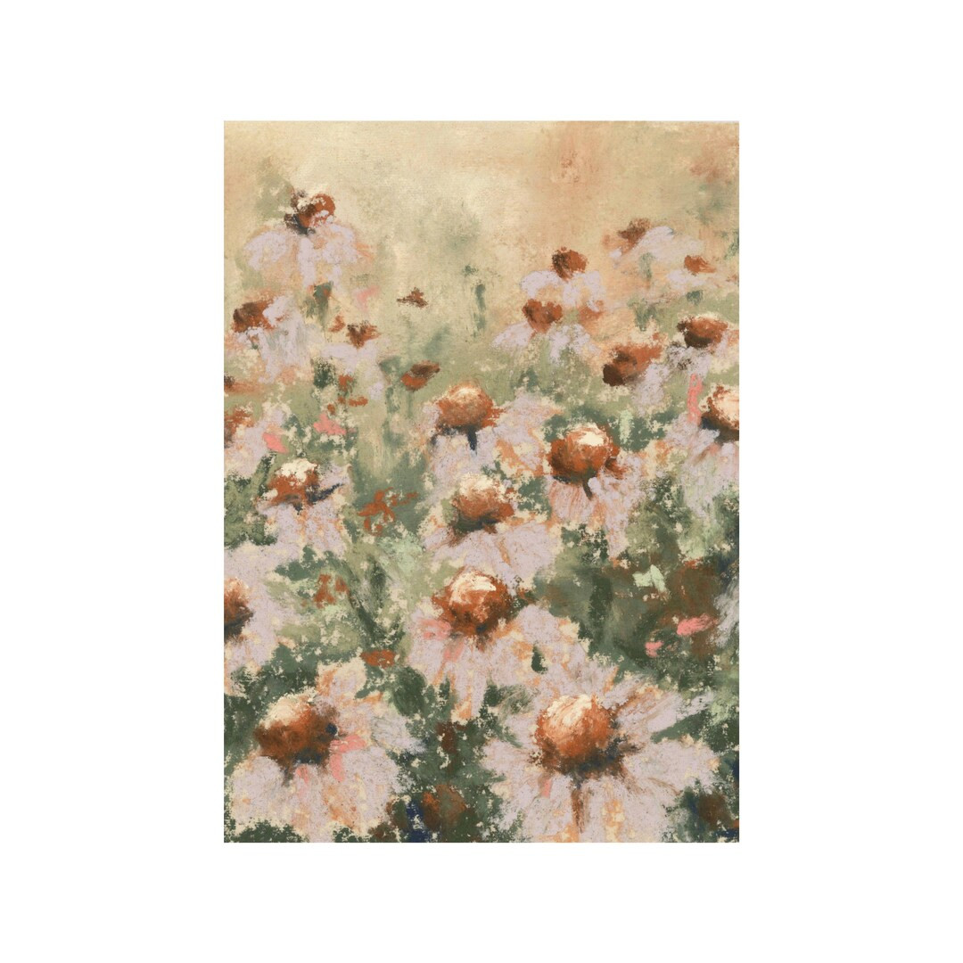 Coneflower XVII | Fine Art Print | Etsy (US)