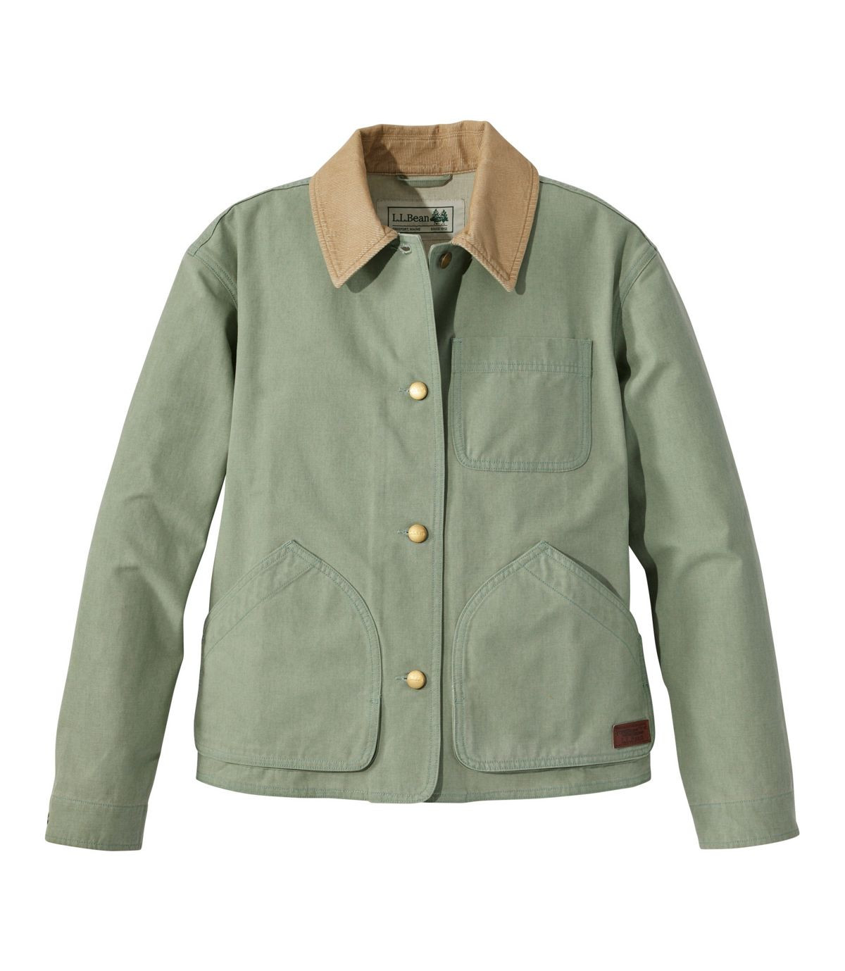 Women's Lightweight Field Jacket | L.L. Bean