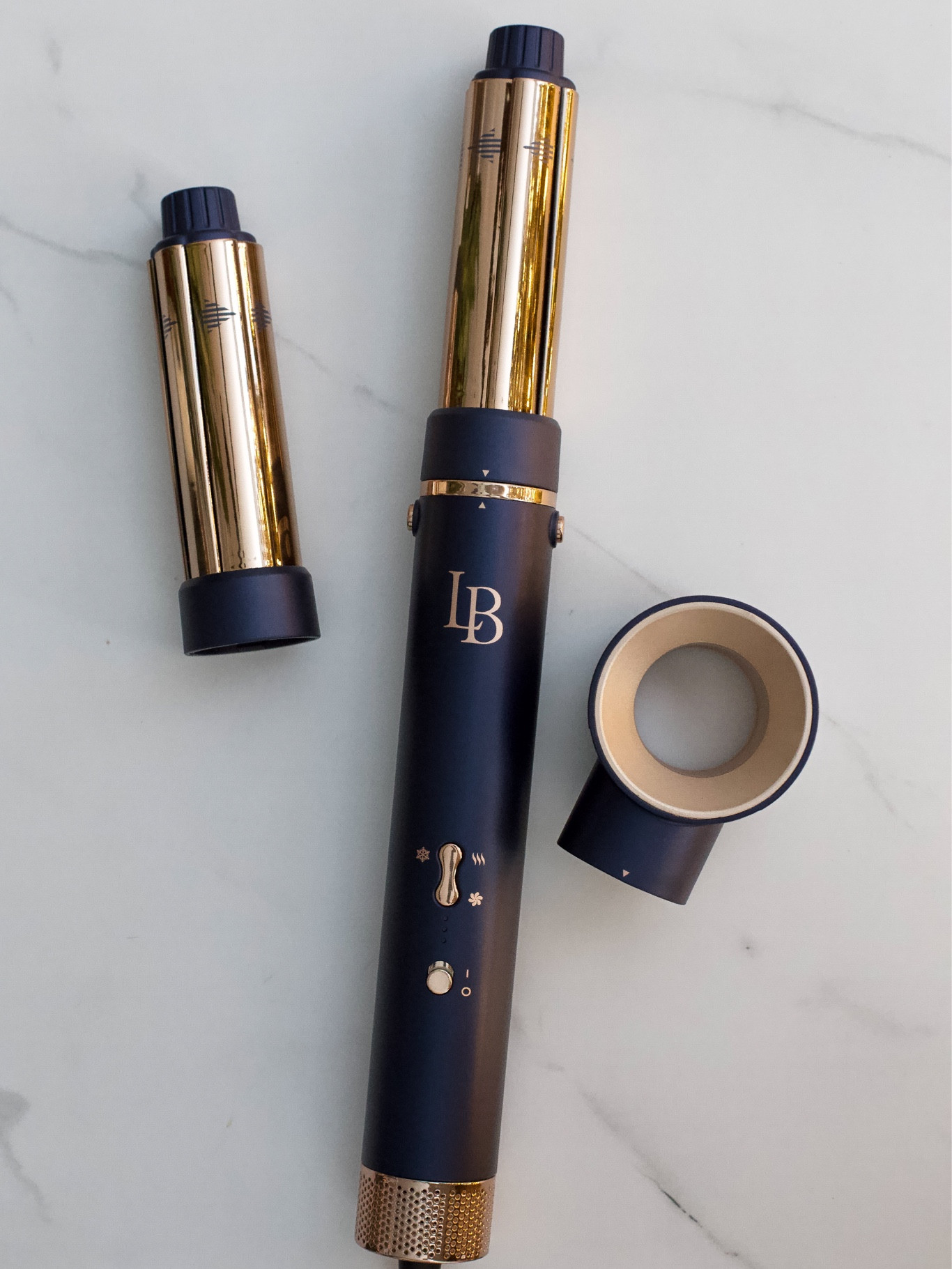 Voluminous Hollywood Blowout at home with the L'Brise Titanium Coanda Air Styler🤍

Experience the simplicity of styling your hair with the world’s first Titanium Coanda Air Styler; a revolutionary hair tool with air technology that allows you to style hair with air, not extreme heat resulting in healthy, frizz-free hair with long lasting results keeping your hair looking fabulous all day. Achieve smooth, voluminous hair in no time!

This is the best item I’ve added in my beauty arsenal this year. It also makes the perfect gift idea as well! Shop now until December 25th for 25% Off! Don't miss this chance to get the blowout you've been dreaming of!
Discount code: HOLIDAY25 ♥️ Definitely add this to your holiday wishlist!! @briseparis #Ibriseparis #IbrisePartner #gifted #ad 
#liketkit #beauty #airstyler #hairtools #GiftIdeas #Luxury 

#LTKGiftGuide #LTKbeauty #LTKHoliday