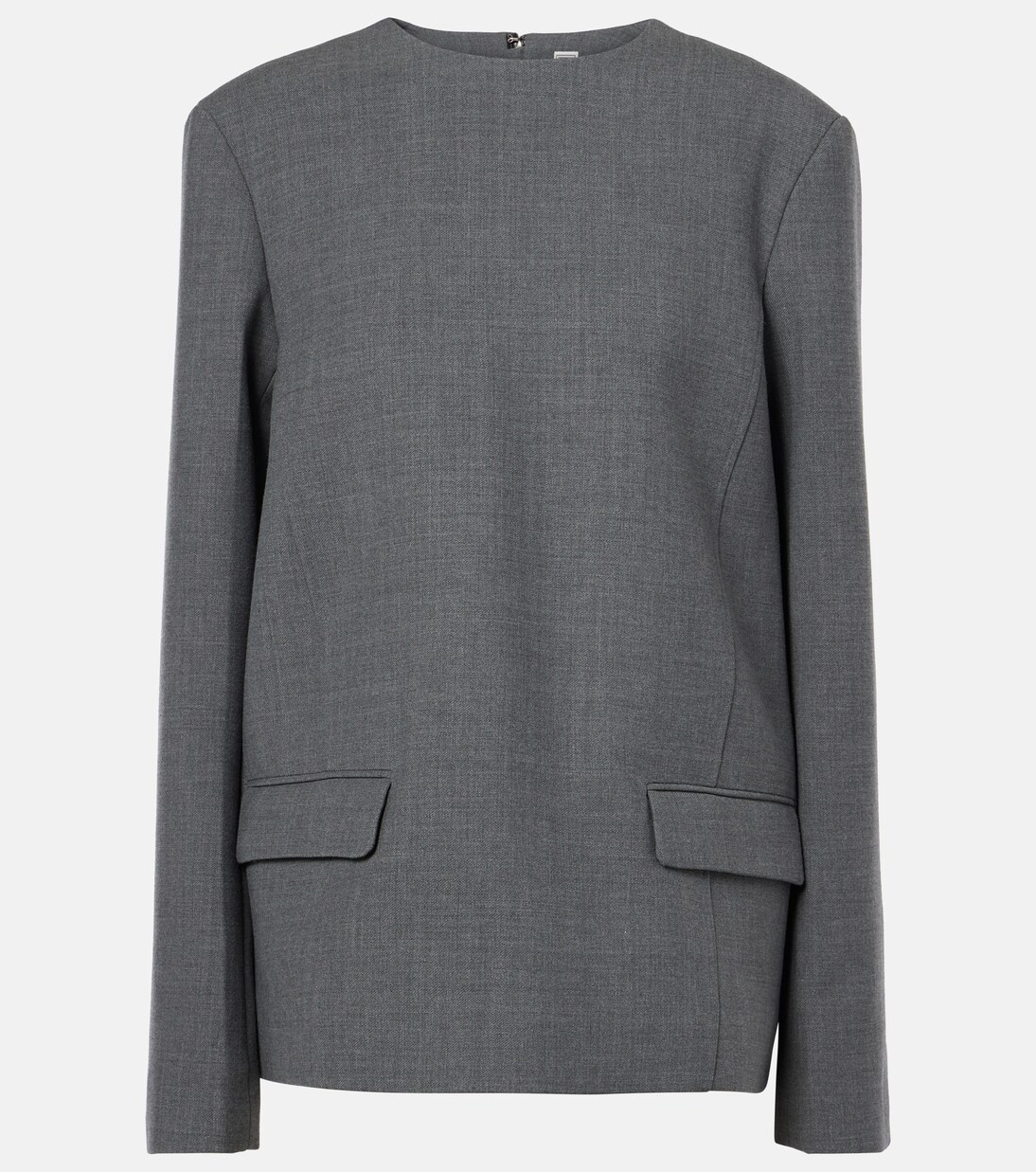 Round-neck top | Mytheresa (INTL)