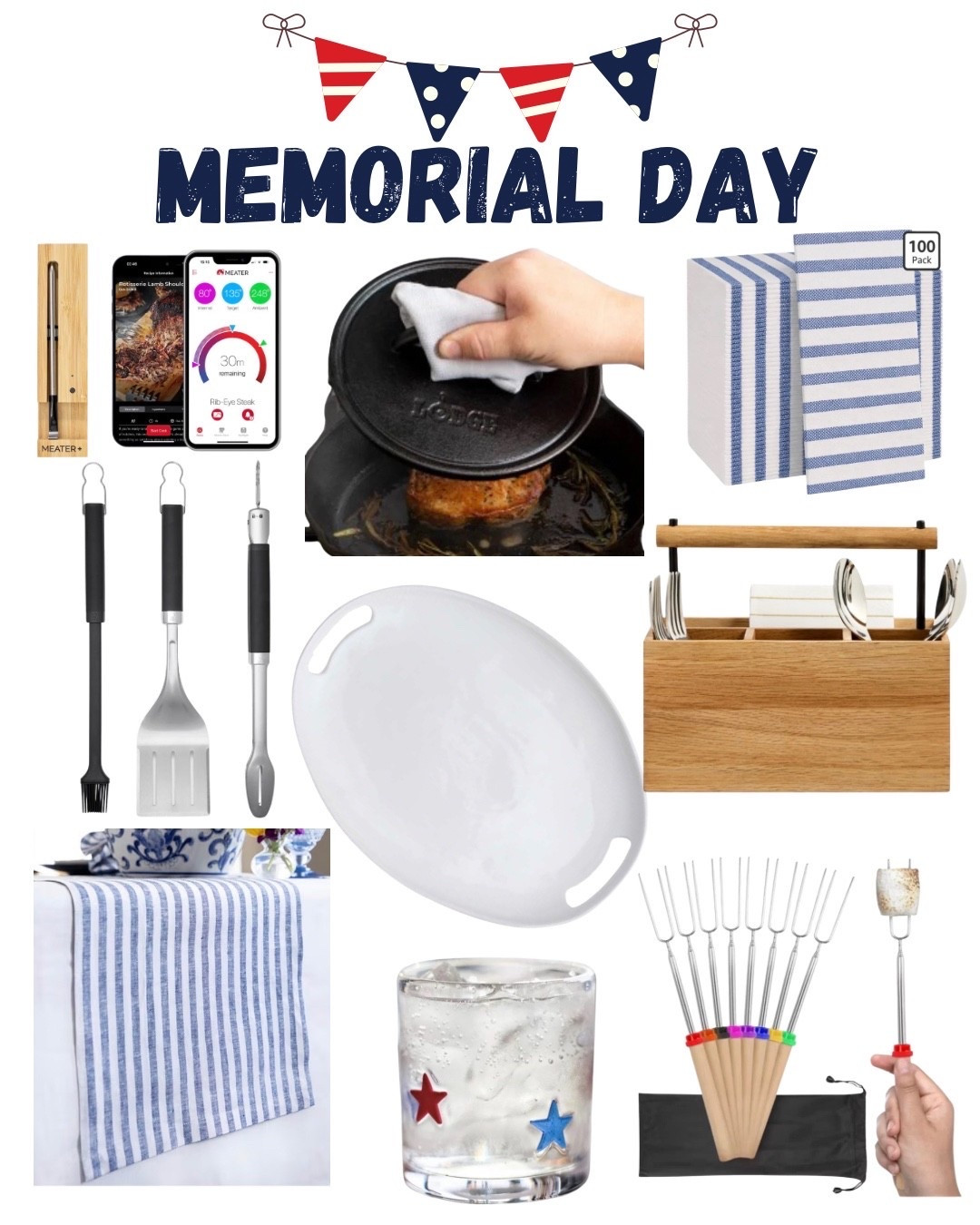 Memorial Day hosting 🇺🇸
Grill going, table styled, and summer vibes officially on ☀️🍔
#LTKmemorialday
#LTKentertaining

#LTKSeasonal