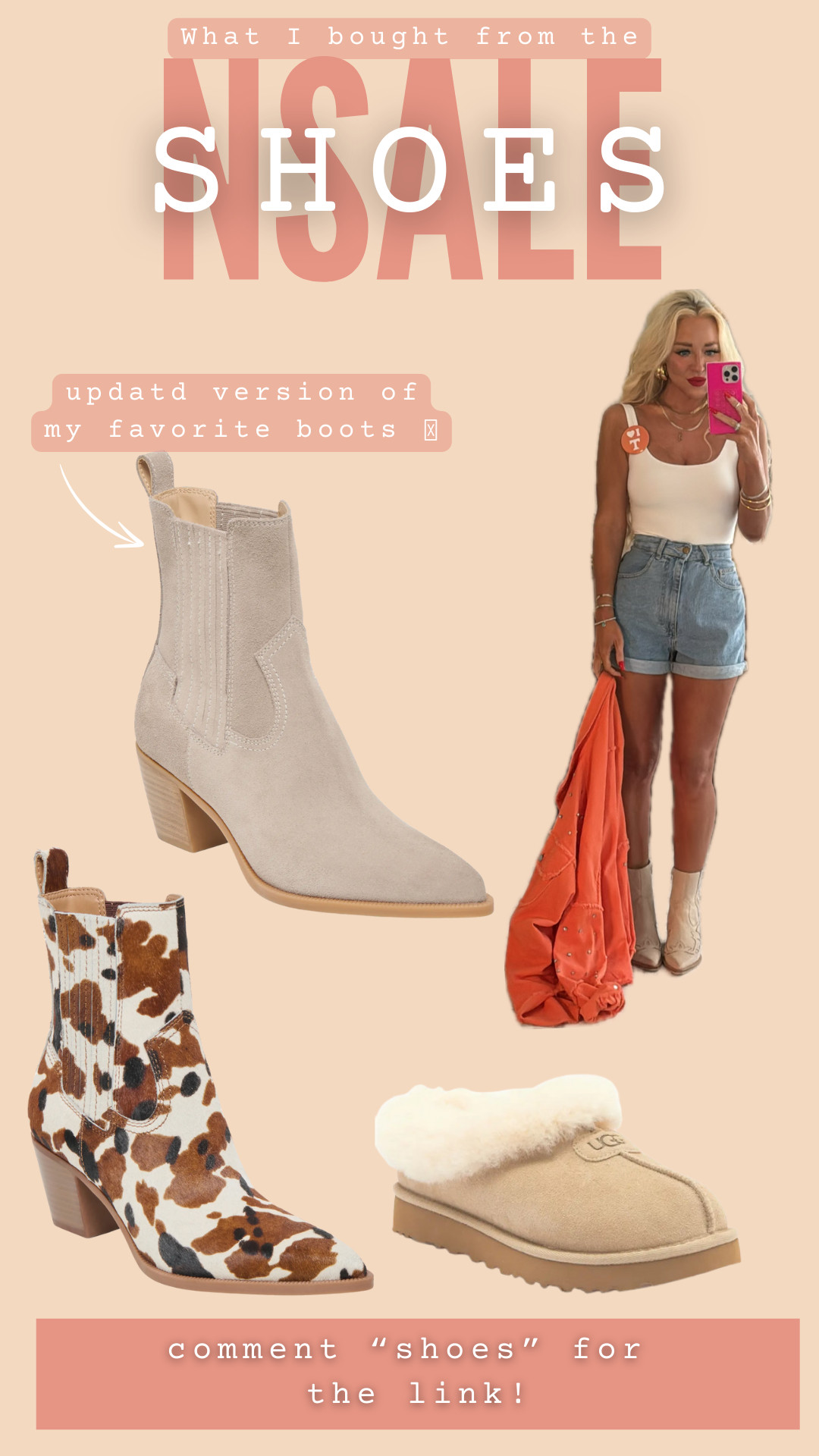 what i bought from NSALE: shoes edition!!!  

 #LTKSaleAlert #LTKStyleTip