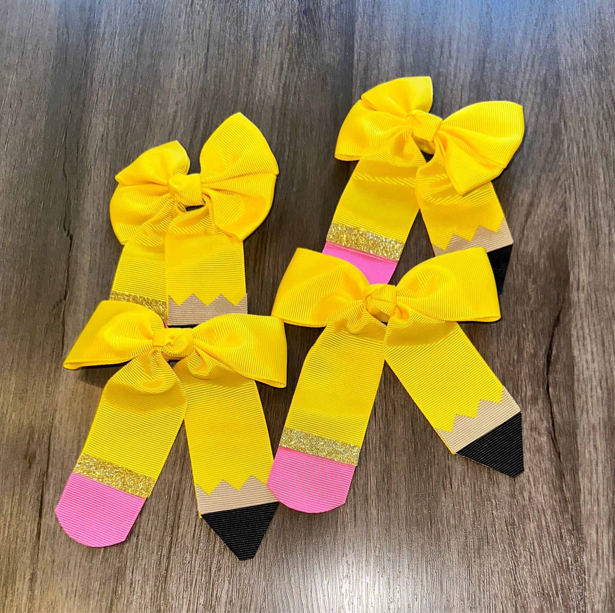 Such cute hair accessories for little girls for first day of school! 

#LTKBaby #LTKBacktoSchool #LTKKids