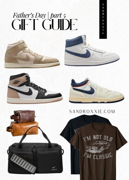 Father’s Day gift ideas | Gift ideas for him | father-in-law gifts | husband gift ideas | casual shoe lover men gifts

Part 5

xo, Sandroxxie by Sandra www.sandroxxie.com | #sandroxxie 

#LTKShoeCrush #LTKMens #LTKGiftGuide