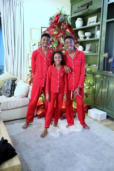 Christmas Matching Family Pajamas! 

#LTKfamily #LTKkids #LTKHoliday