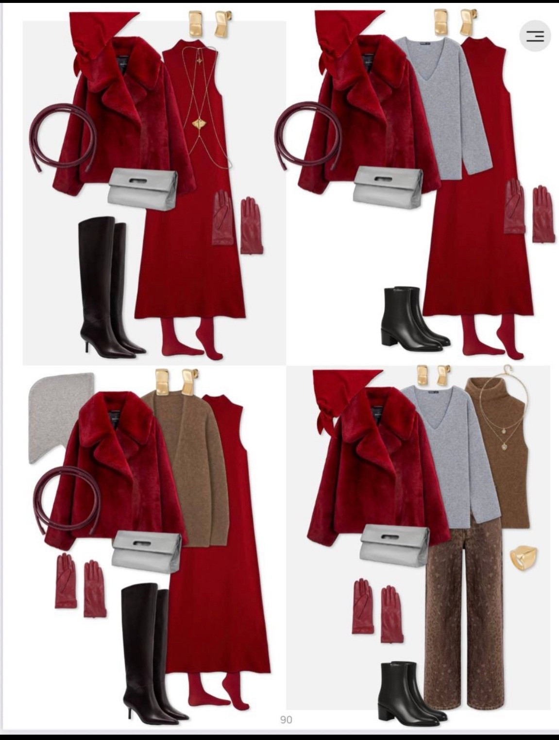 Winter Capsula wardrobe
#LTKwonensstyle#LTKwomencapsula