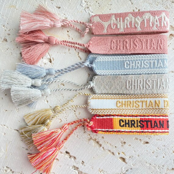 Woven Fashion Friendship Bracelet | Etsy (US)