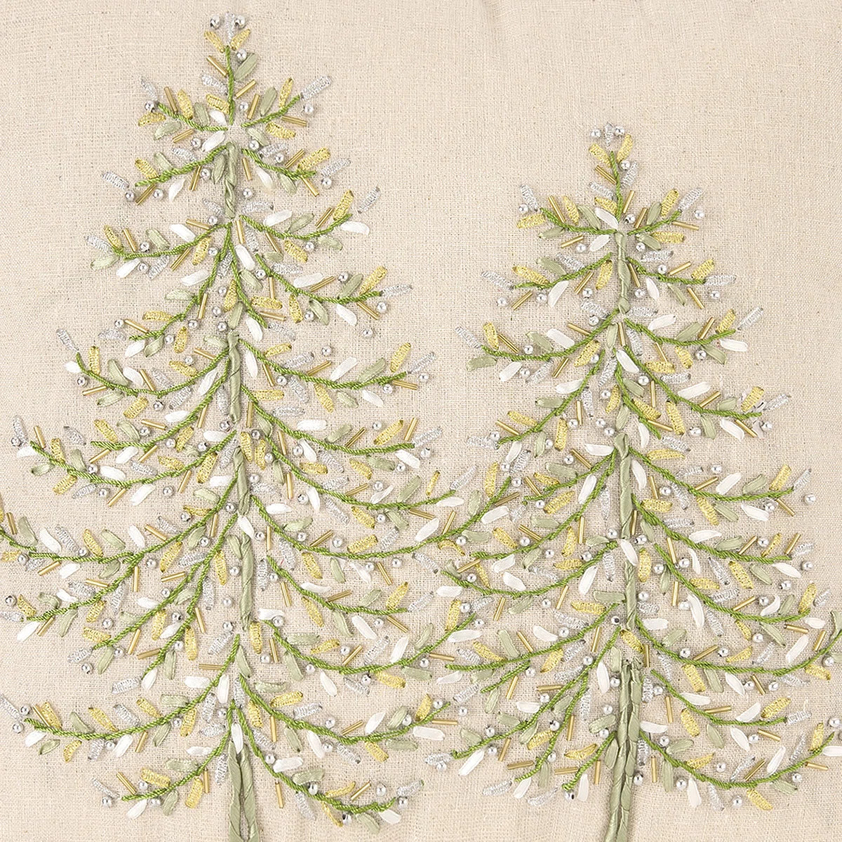 Levenson Winter Garden Square Pillow Cover & Insert | Wayfair North America