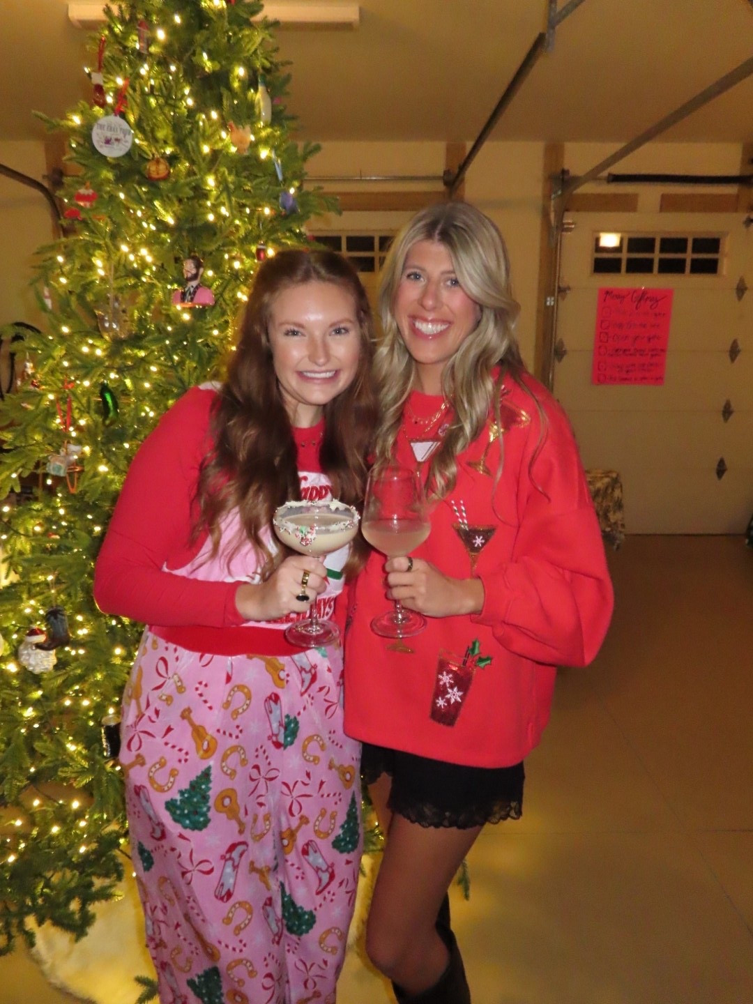 Christmas Party Outfit Ideas! Love love love the overalls & the sweater. Sweater is from Sam’s Club last year. 


Holiday Party | Holiday Outfit | 

#LTKSeasonal #LTKHoliday #LTKootd