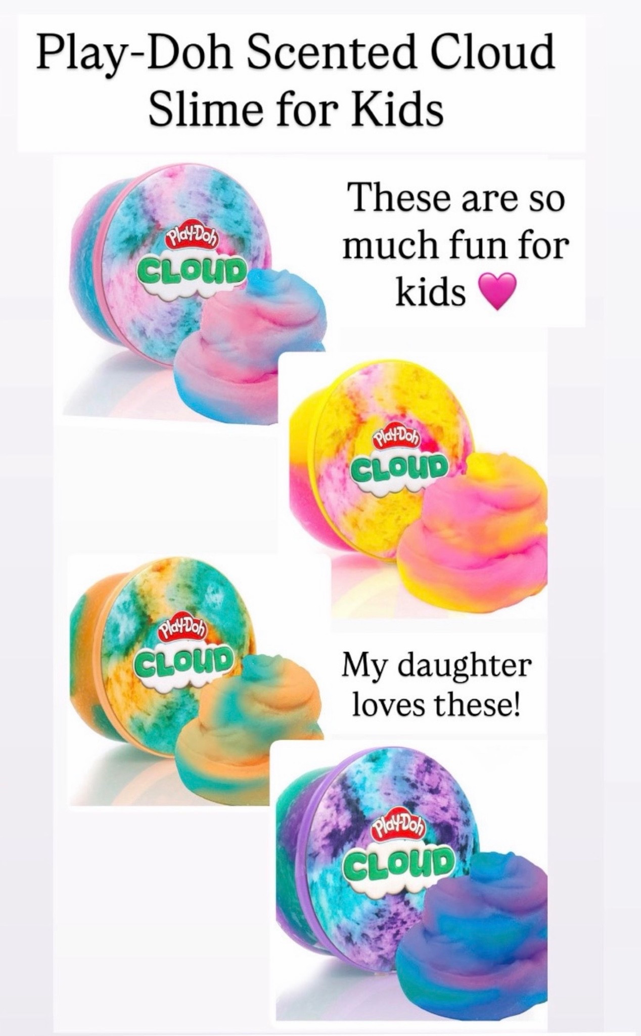 Play-Doh Cloud

#LTKKids