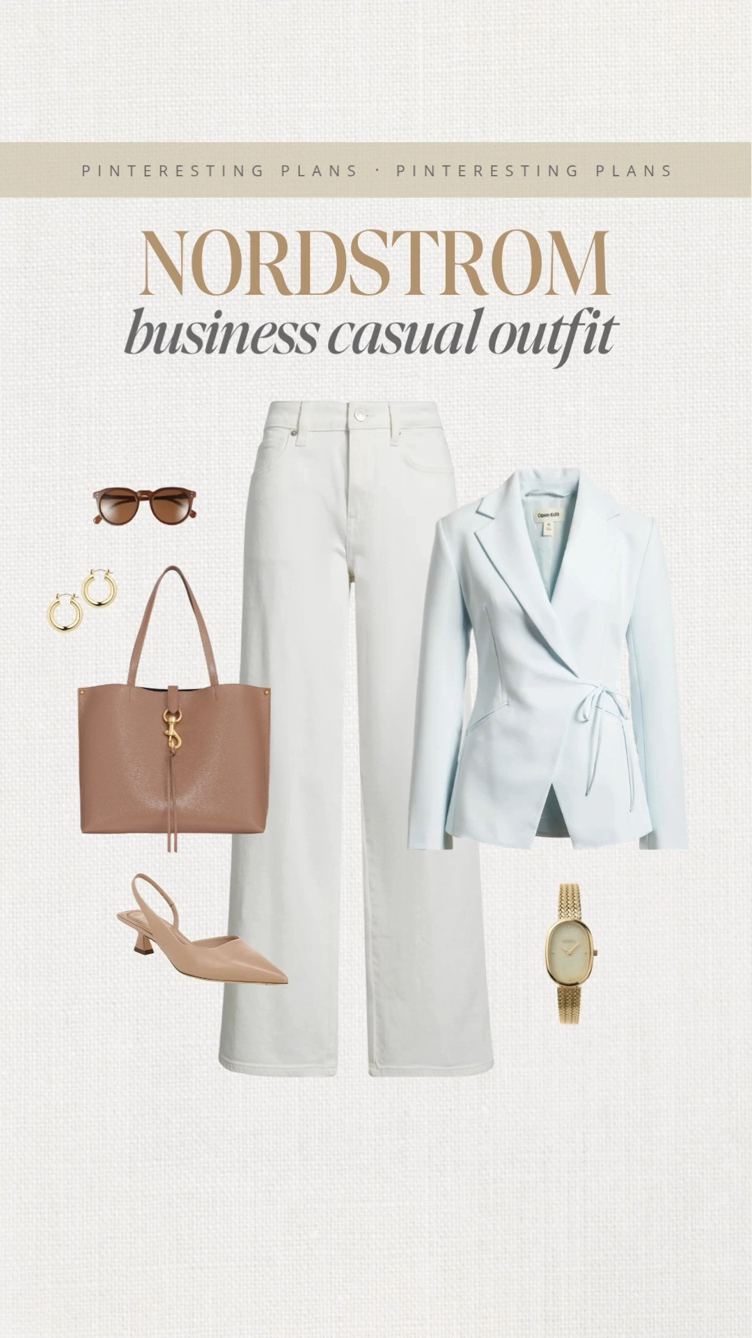 Nordstrom business casual outfit 🙌🏻🙌🏻

#LTKSaleAlert #LTKSeasonal #LTKWorkwear