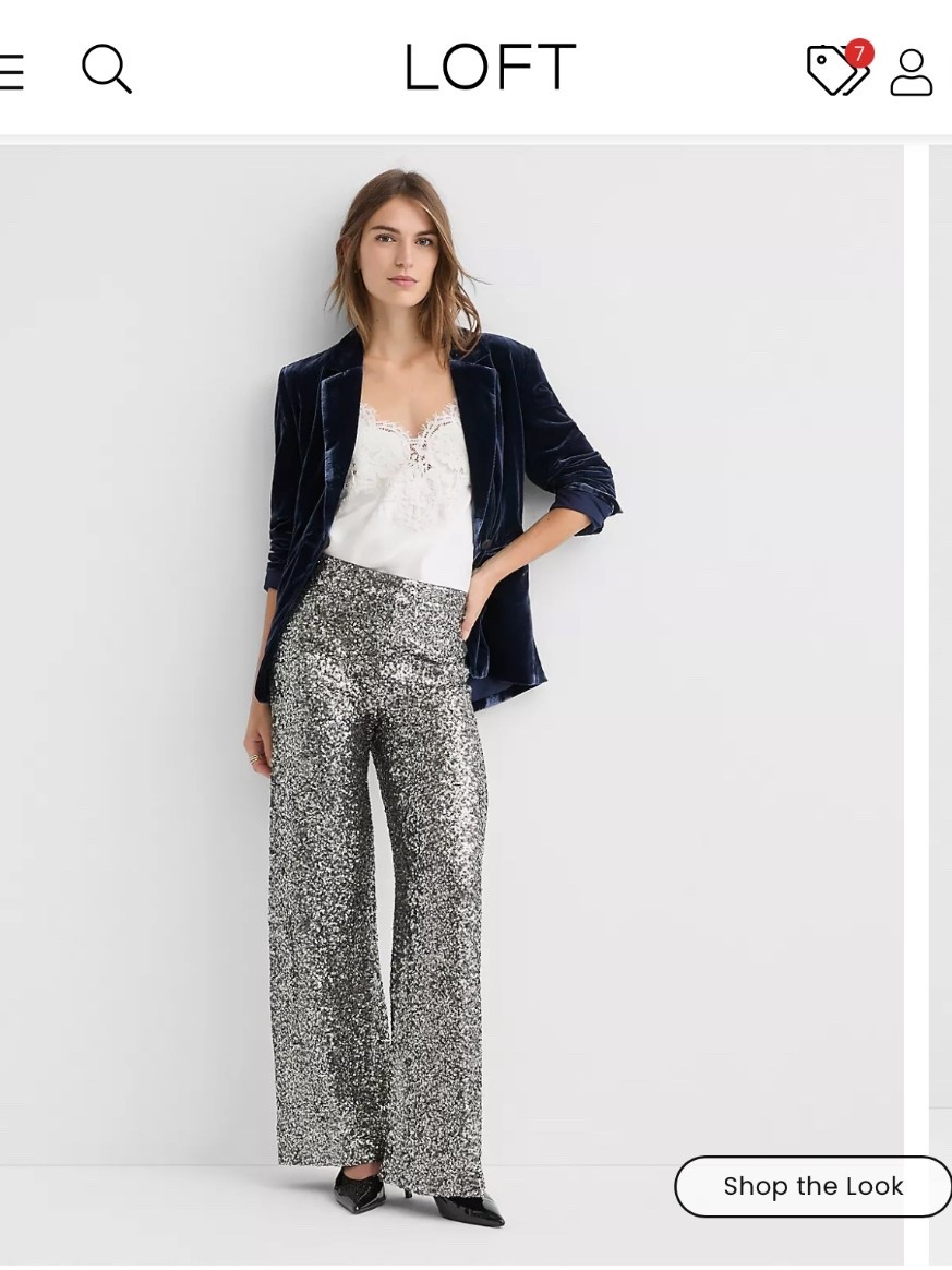 Loft Christmas + New Years Fits for less✨🫶🏻

#LTKHoliday #LTKSaleAlert #LTKCyberWeek