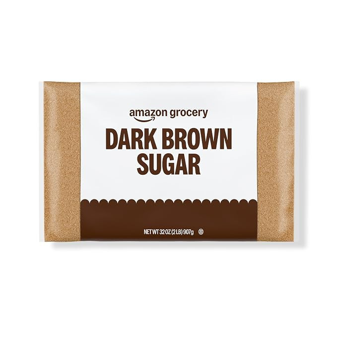 Amazon Grocery, Dark Brown Sugar, 2lb | Amazon (US)