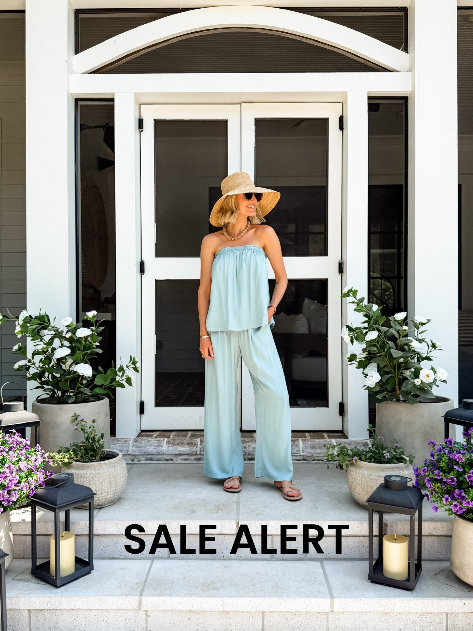 This matching set comes in so many colors & is on sale today 👏🏼 wearing S.

Loverly Grey, Amazon finds, Amazon prime day sale, sale alert

#LTKSaleAlert