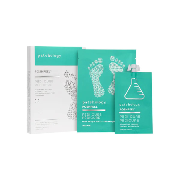 PoshPeel Pedi Cure – Patchology | Bluemercury, Inc.