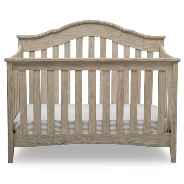 Delta Children Farmhouse 6-in-1 Convertible Crib | Target