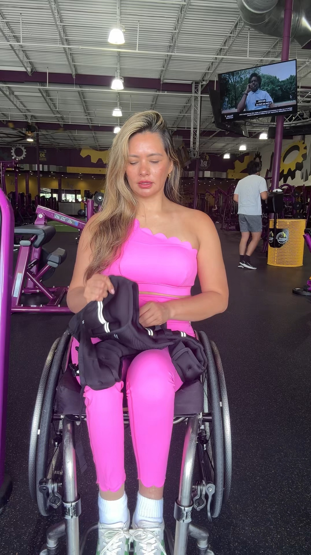 I got this cute gym workout suit and weight vest on Amazon! 

#LTKmorningroutine #LTKMothersDay #LTKU