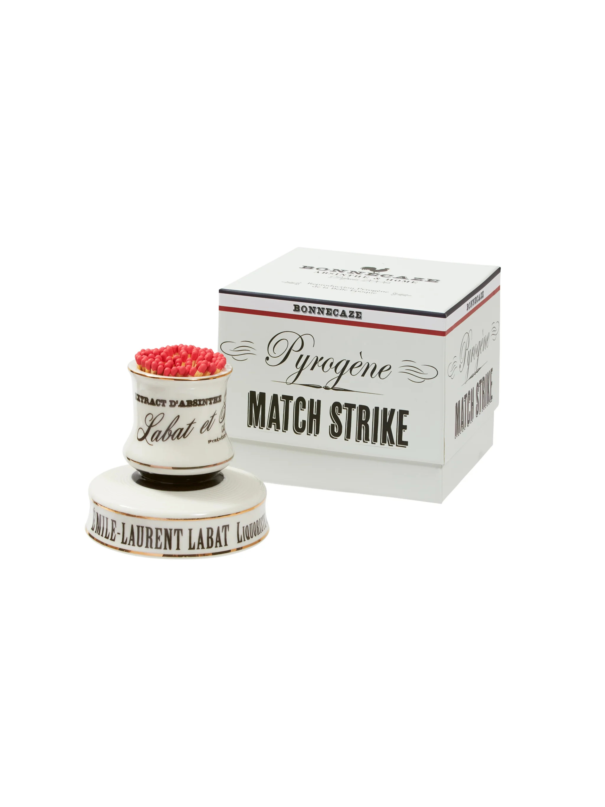 Labat & Fils Match Striker | Weston Table