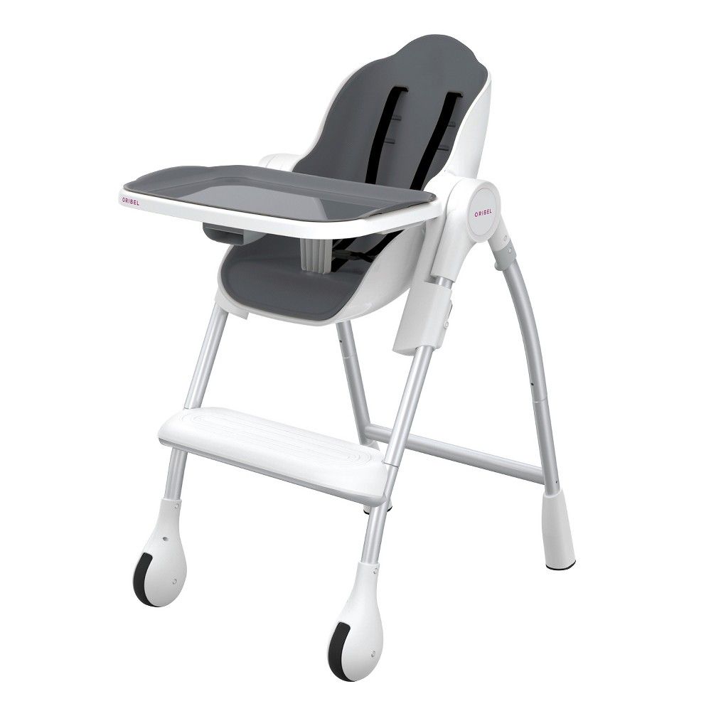 Oribel Cocoon High Chair - Slate (Grey) | Target