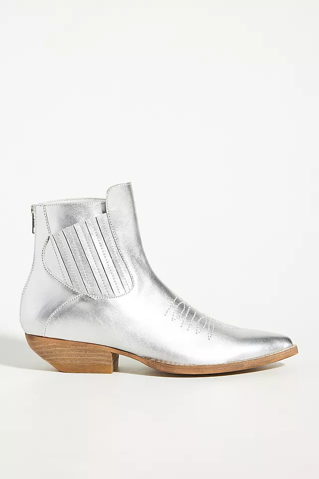 Silent D Puly Western Boots | Anthropologie (US)