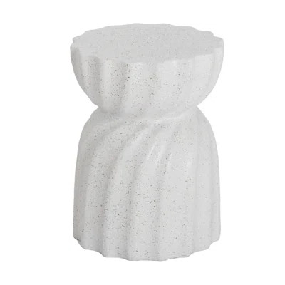 Canham Round 14.2'' Outdoor Side Table | Wayfair North America