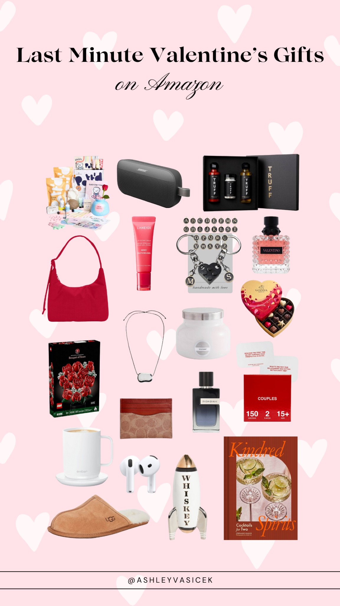 Last minute Valentine’s gifts for everyone 🤍

#LTKGiftGuide #LTKSeasonal #LTKFindsUnder100