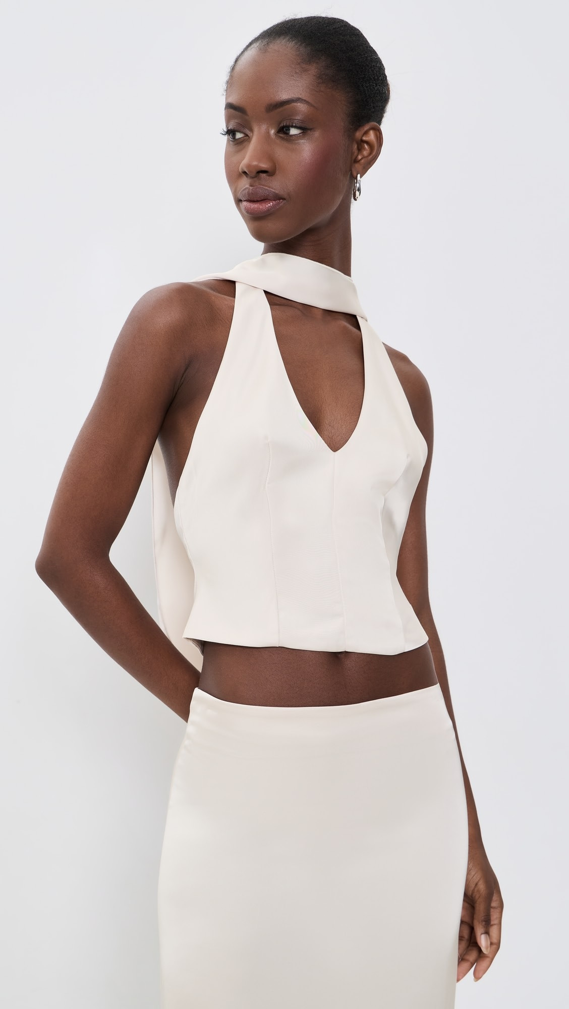 Lioness Front Row Halter Top | Shopbop | Shopbop