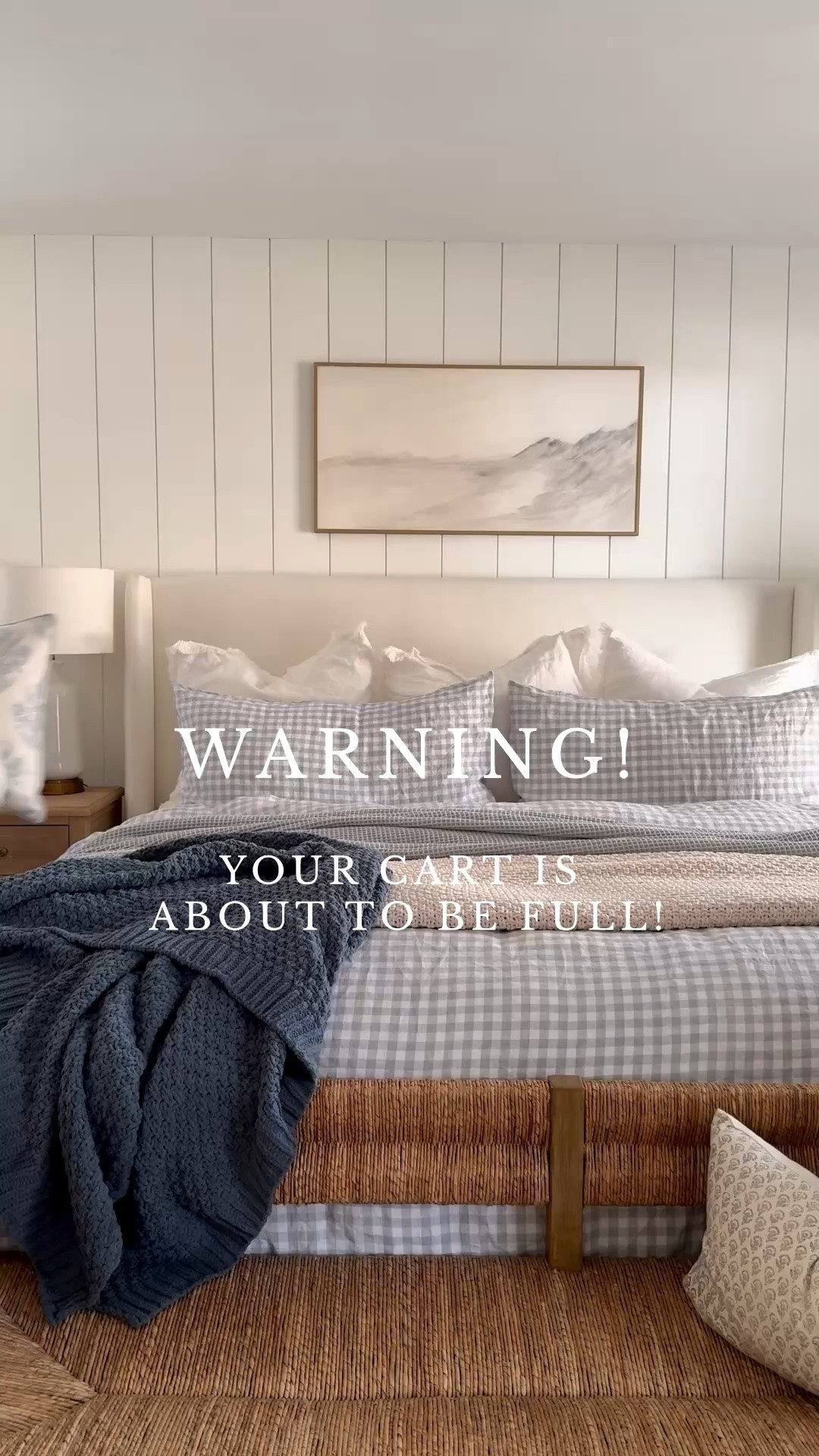 Amazon favorites, bedroom styling, Amazon clock, Pottery barn bedroom furniture, lamp, throw blankets, runner, spring stems, vase, home decor. Amazon bedroom

#LTKHome