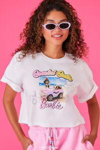 Coastal Cute Barbie Graphic Tee | Forever 21 (US)