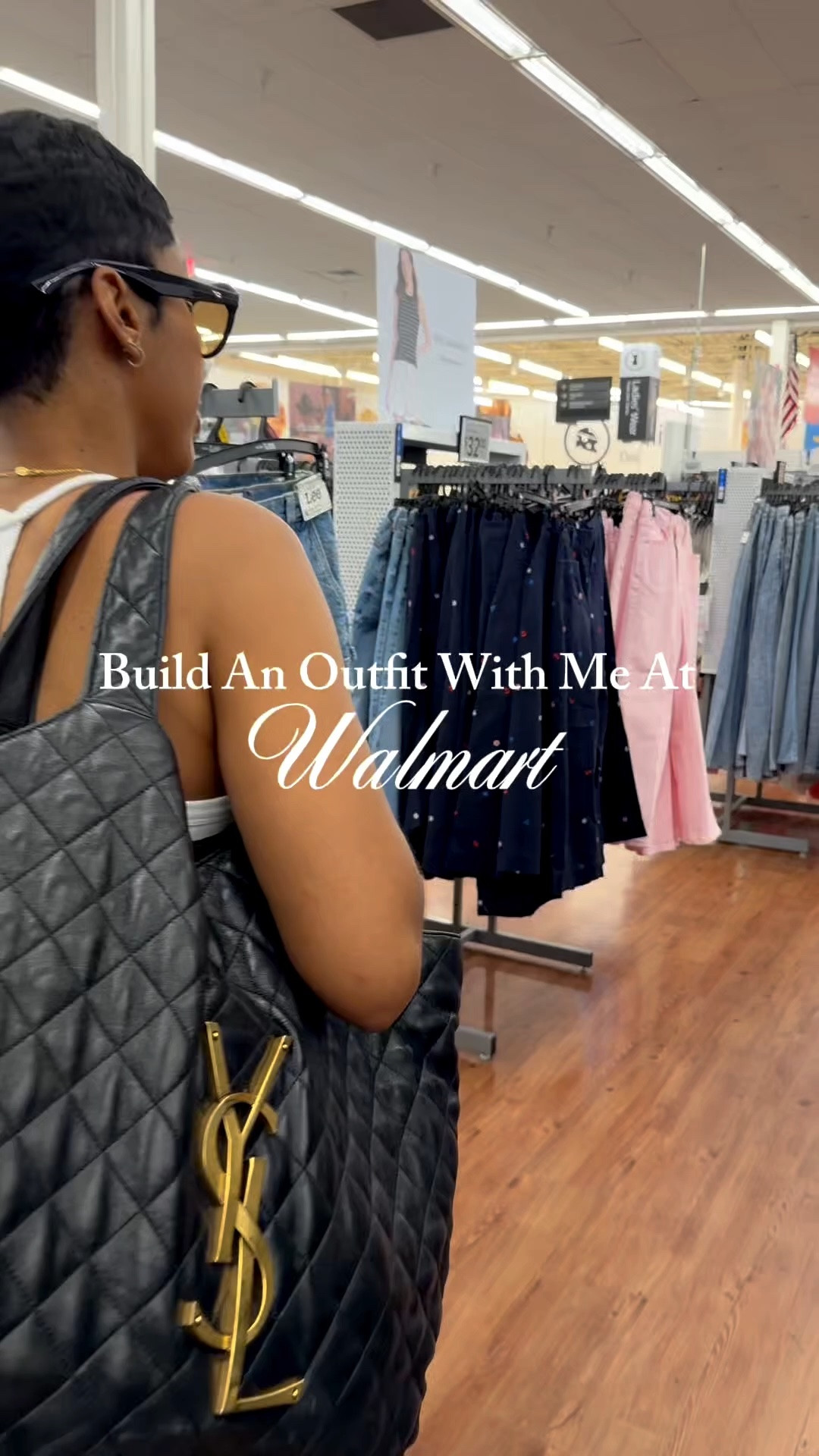 Now I can always depend on Walmart when I need a cute outfit 💙

#LTKTall #LTKOver40 #LTKootd