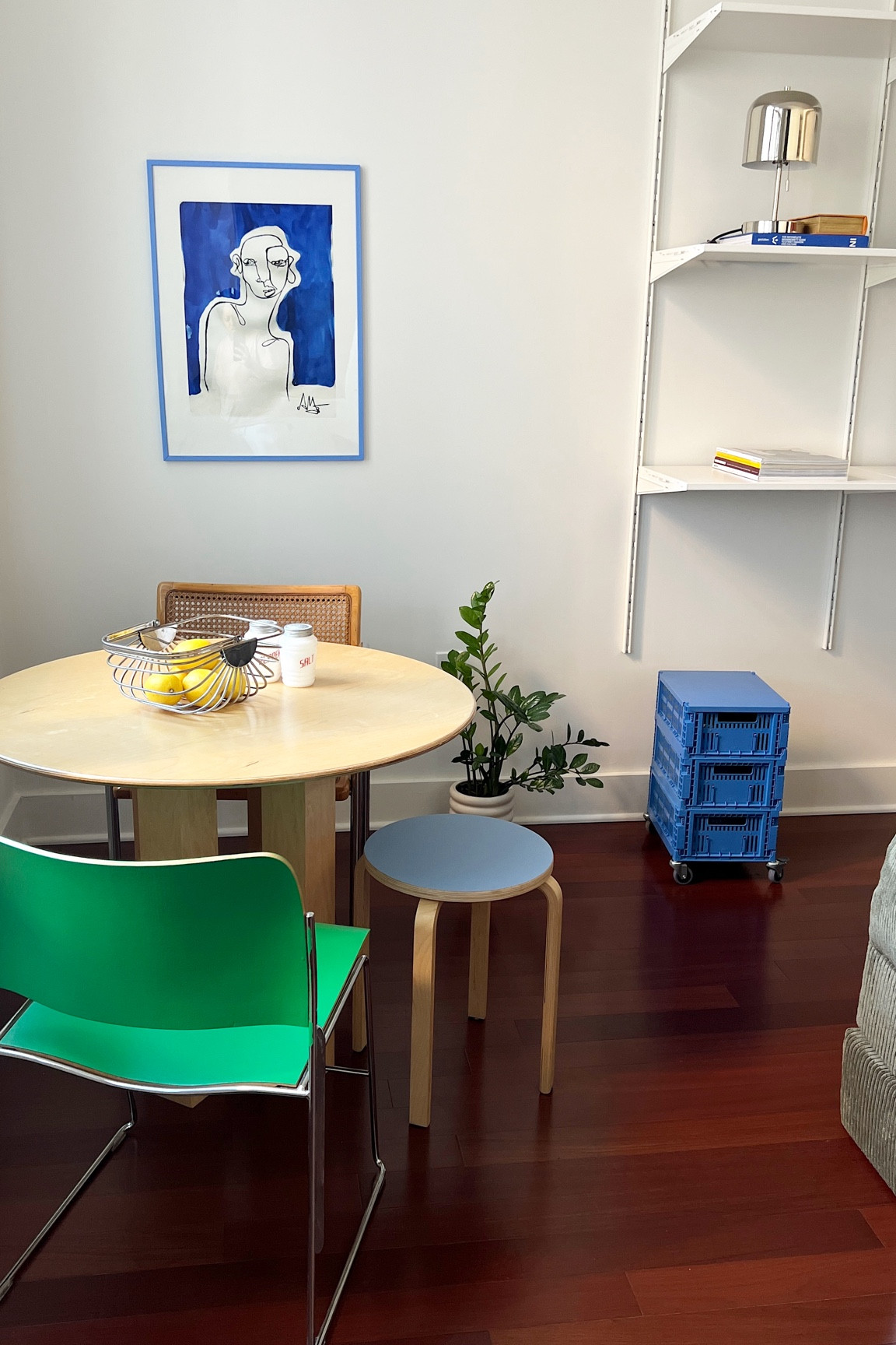  subtle dopamine decor 💙


#LTKHome