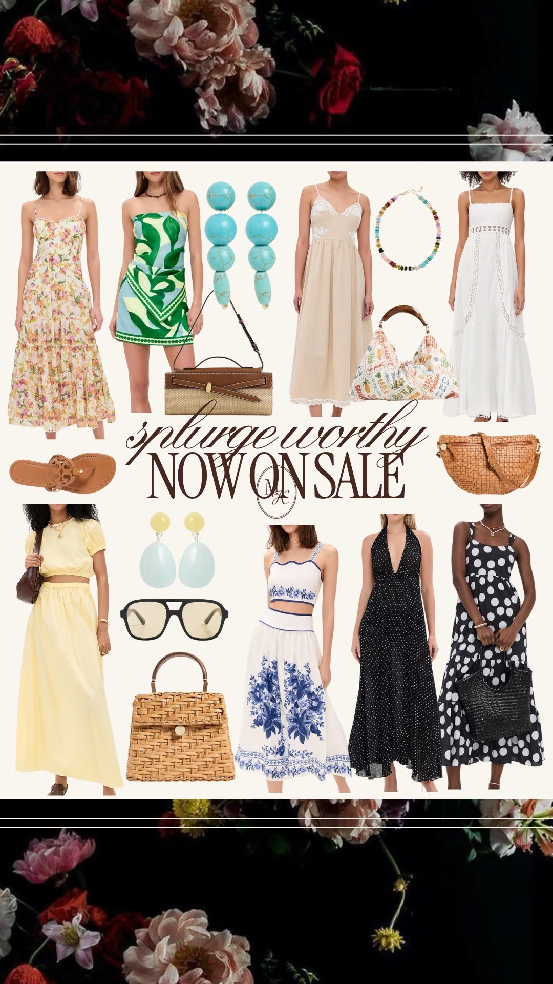 Shopbop sale, shopbop, spring fashion, spring dress, white dress, maxi dress, vacation dress, resortwear, sandals, purse, midsize fashion, splurge worthy, matching set, sunglasses 

#LTKSaleAlert #LTKSeasonal #LTKMidsize